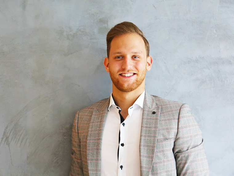 Raphael Westner, Geschäftsführender Gesellschafter Raphael Westner, Geschäftsführender Gesellschafter